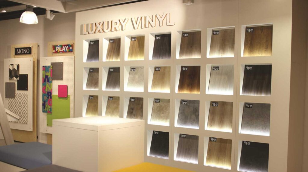 vinyle de luxe